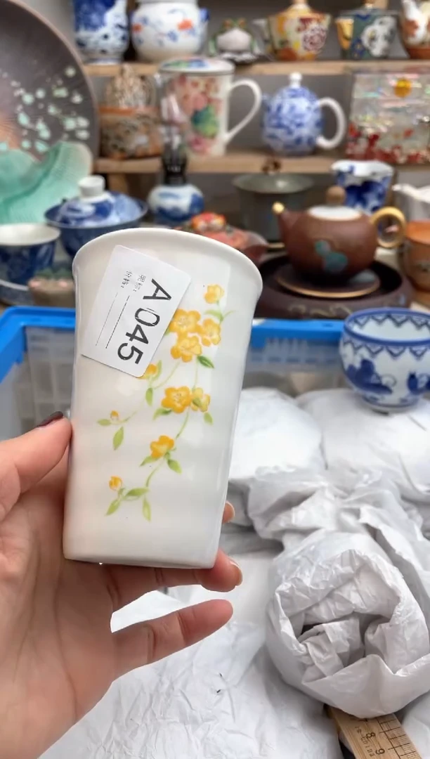 【闪购商品】瓷片045默认微瑕，看清尺寸品相再拍