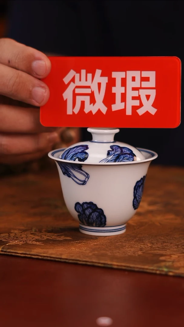 @**西景德镇手工手绘茶器