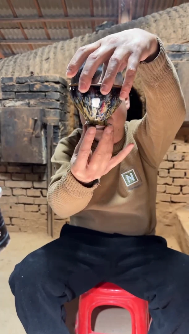 茶盏倪锋  建盏 6