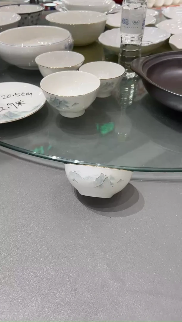 白瓷小碗9072389六个
