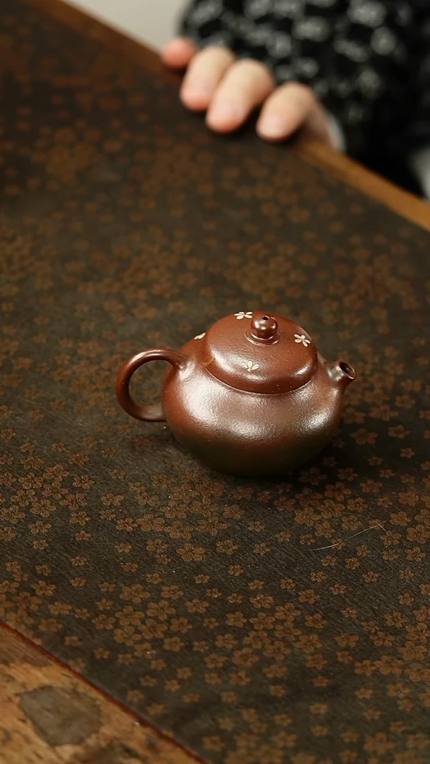 茶杯紫砂.**.29号紫砂柴烧