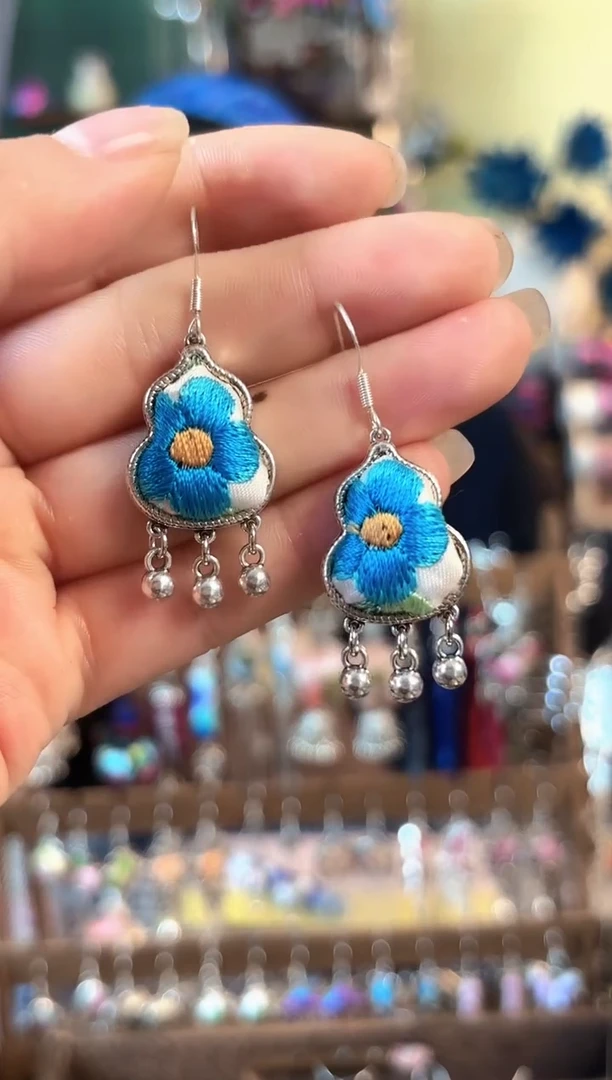 织绣彩云南阁非遗老绣659