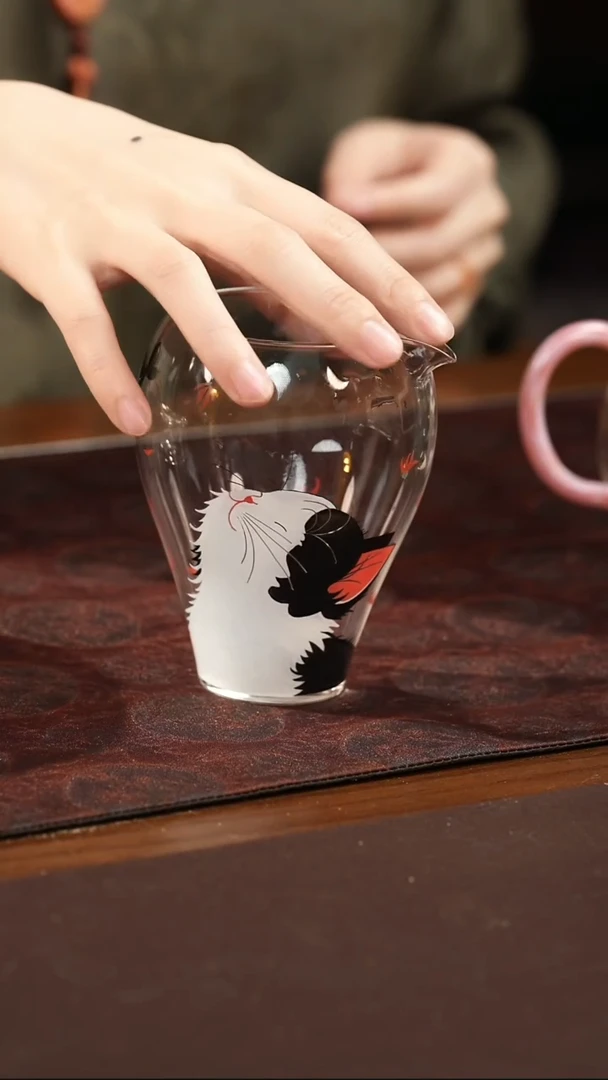 【见珊】专属物肆专属猫猫公杯