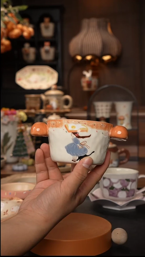 陶瓷川谷原创手作陶瓷  12.18  不退差价