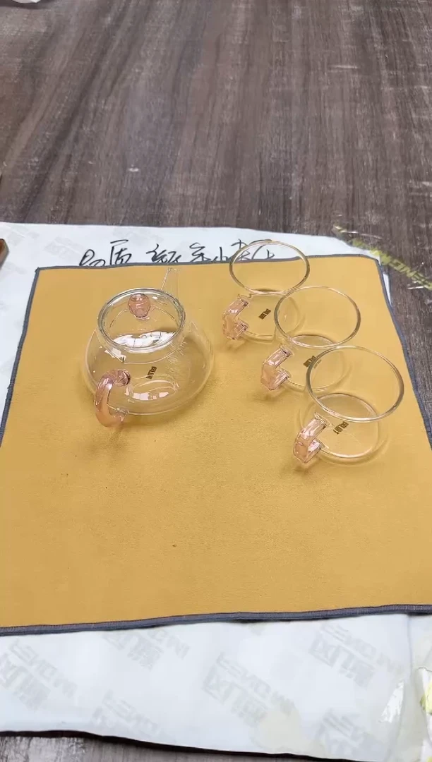 【闪购商品】其他风谜喜乐壶浅粉色+臻悦粉色