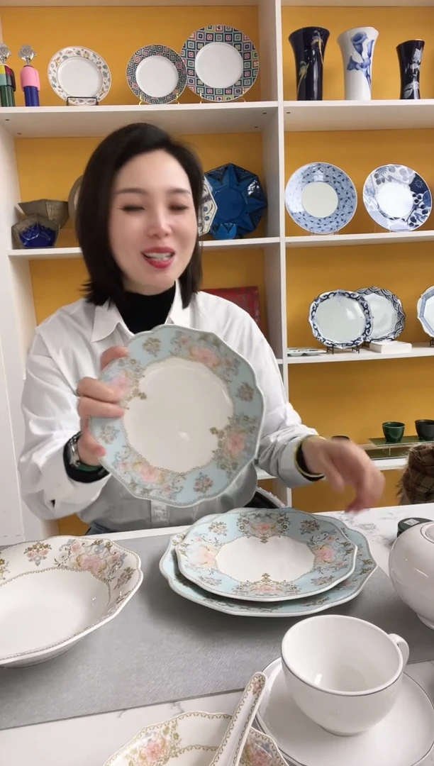 福利款 泰皇 甜品盘