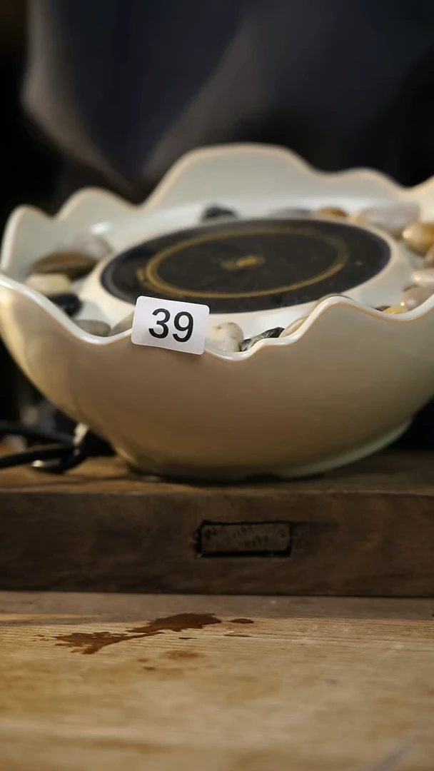 瓷片开播福利！！不顾一切之落单福利！！电陶炉样品