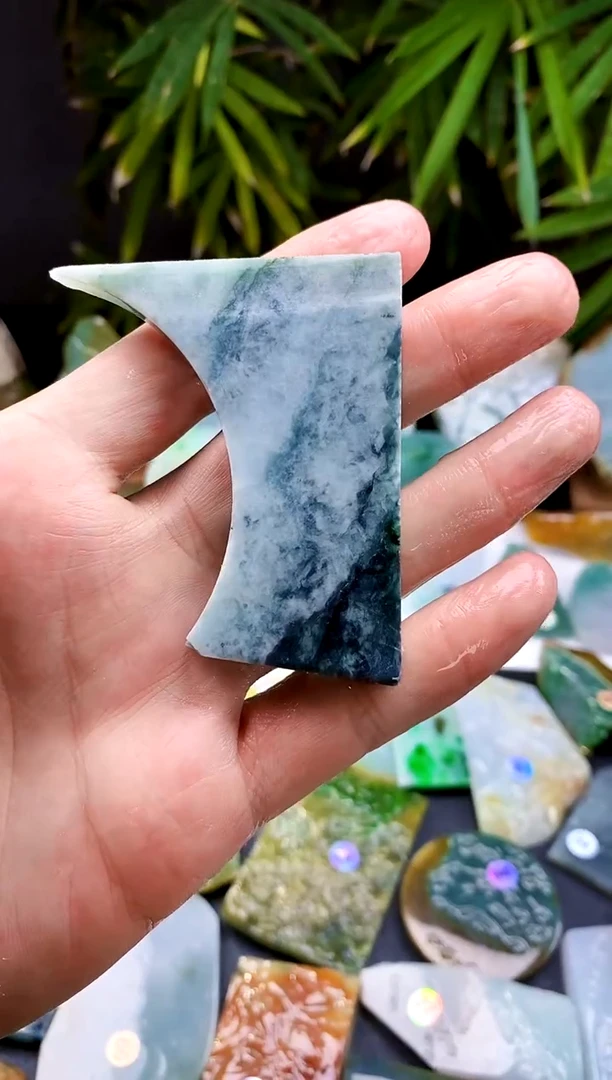 【闪购商品】定制翡翠未镶嵌翡翠