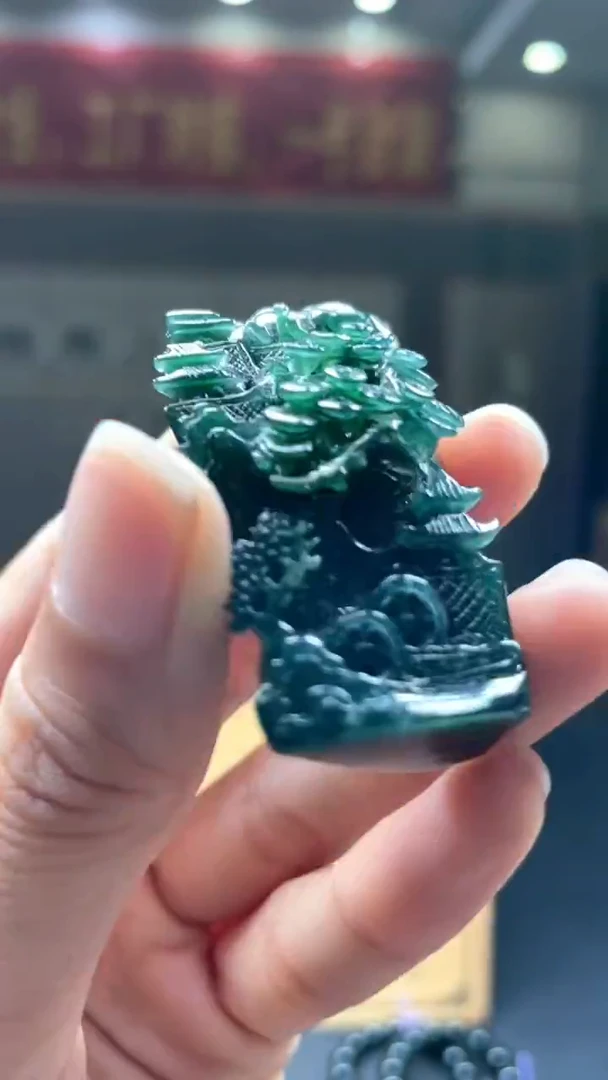 未镶嵌定制翡翠********131