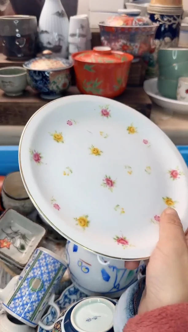 茶杯紫砂闪**️598陶艺中古瓷器全场满18米包邮