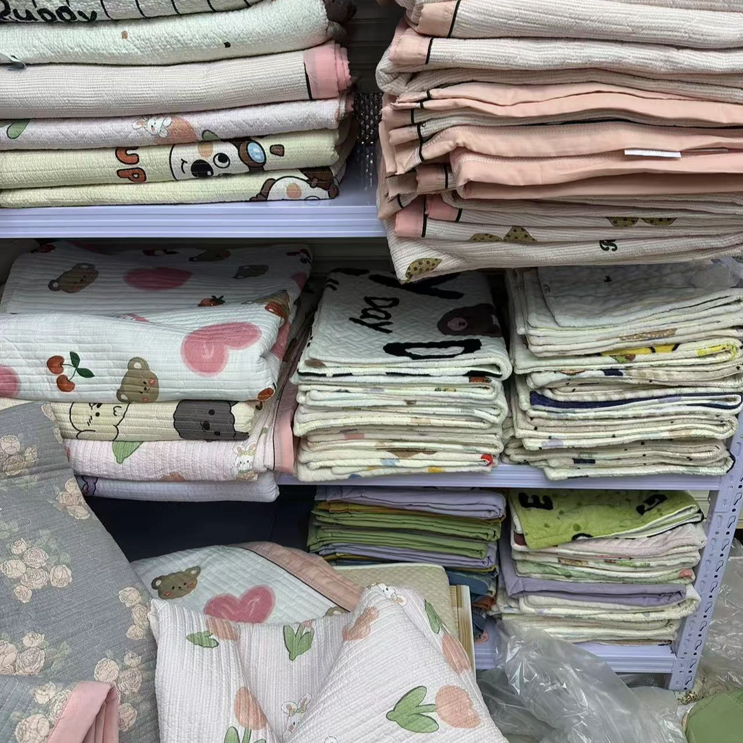 【初澄浮力】微瑕 孤品 枕套 床盖