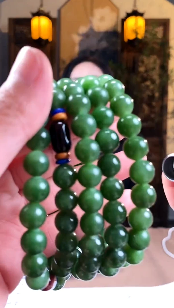 【闪购商品】和田玉颈饰未镶嵌A010