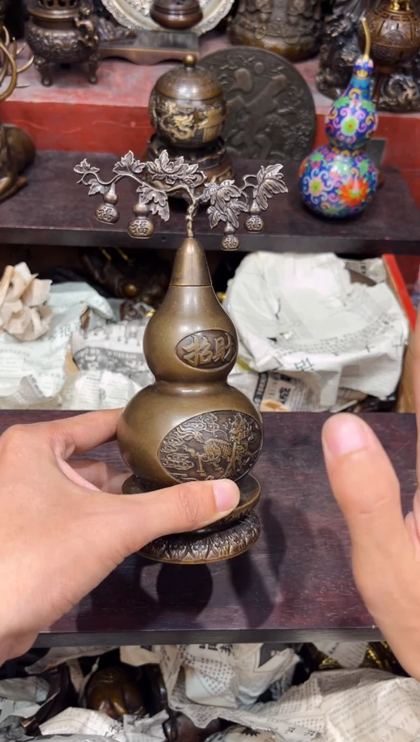 A瑞瑞古铜高端精品06