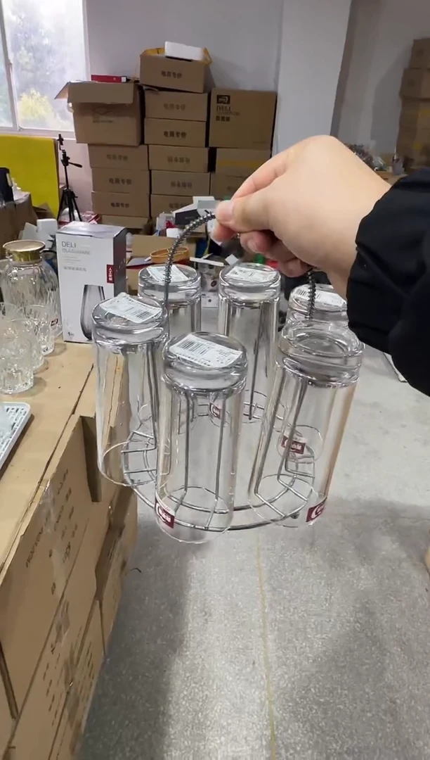 【闪购商品】玻璃无盖款青苹果直播价