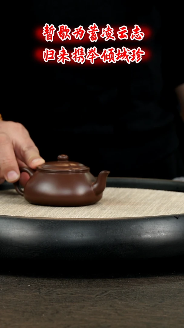 茶壶紫砂 T8   博古堂茶与器