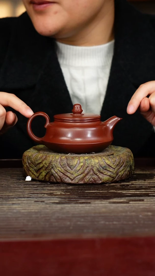 宜兴原矿紫砂壶茶壶宜兴原矿紫砂壶茶壶160C