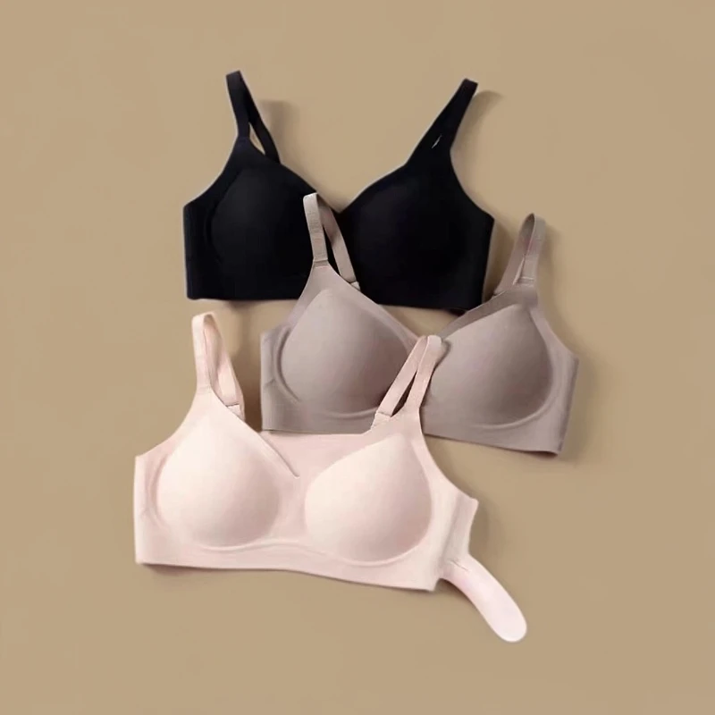 【A015】舒适内衣薄款大胸