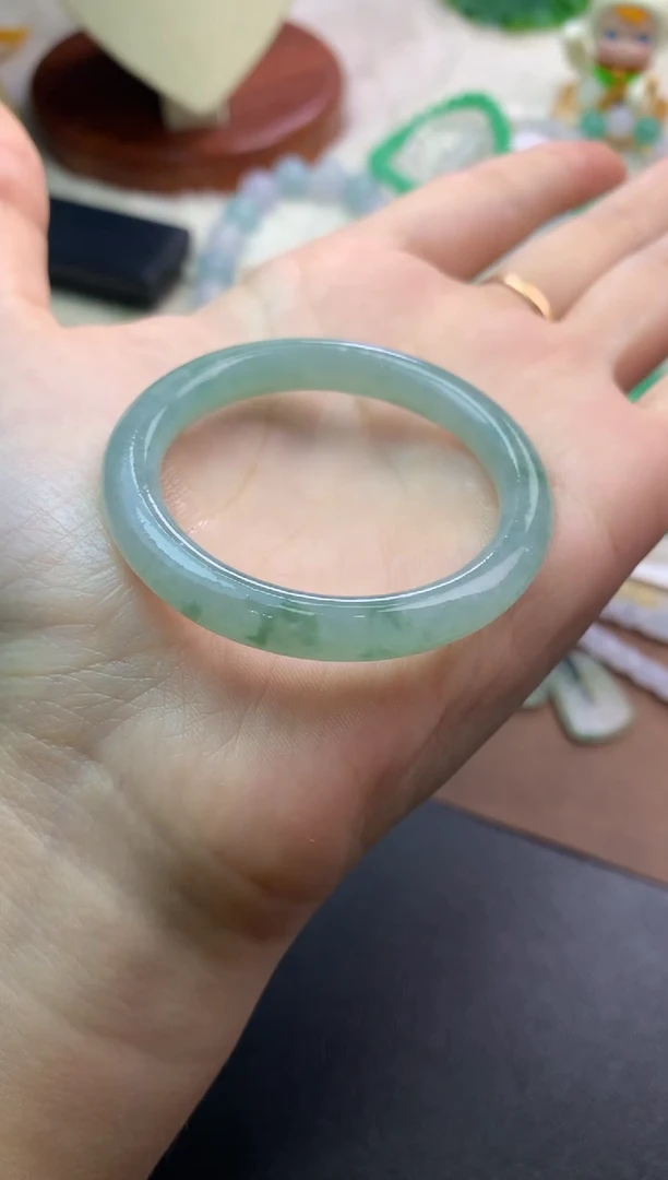 未镶嵌定制翡翠毛货