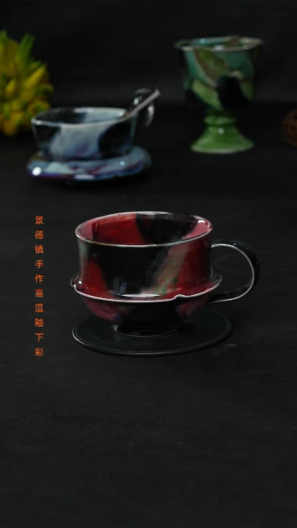 景德镇森涩手创陶瓷（食品级）655