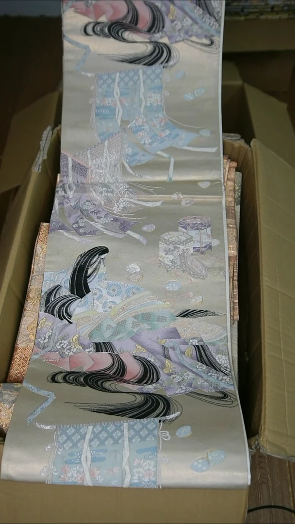 织绣姜*子织锦20六通