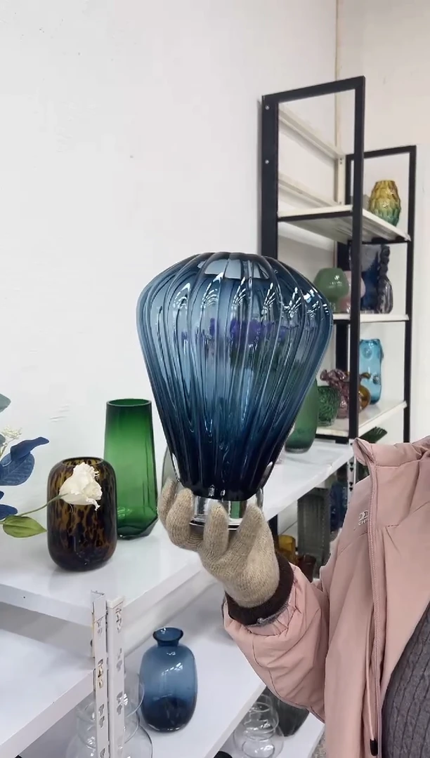 水养鲜花干花插花客厅装饰品大