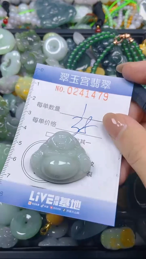 颈饰未镶嵌翡翠闪购C0241479