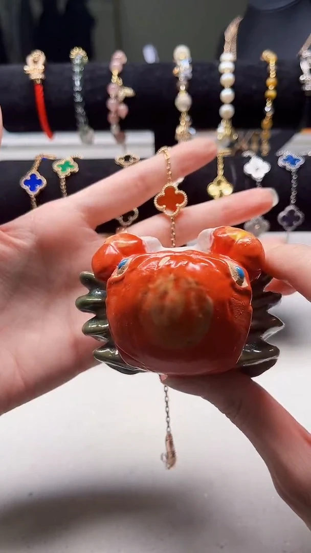 瓷片陶茶周边666文玩多人
