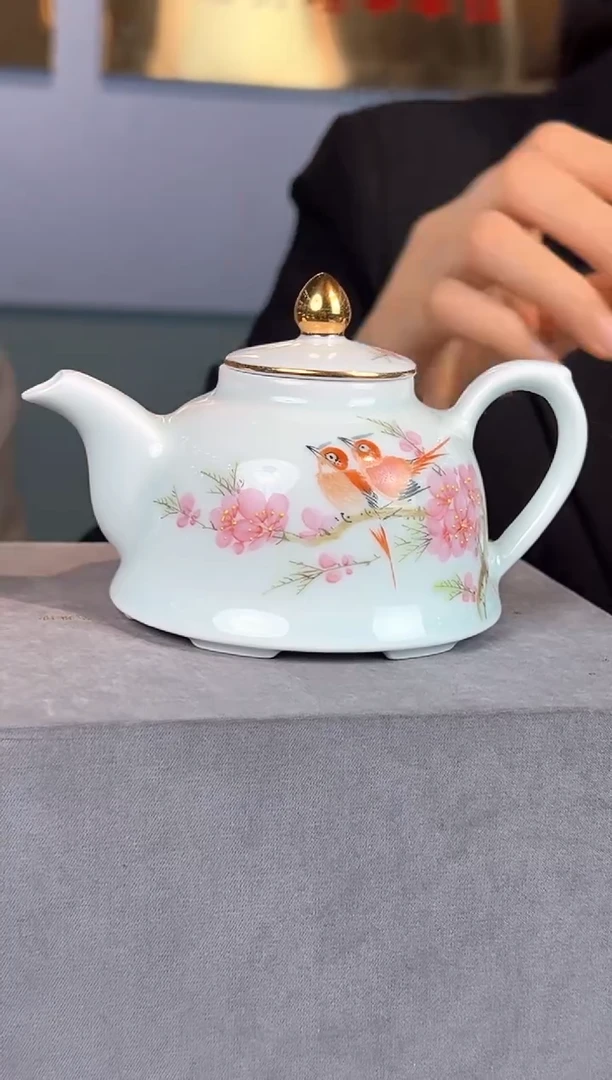 瓷博会&水点桃花胡晶专场24