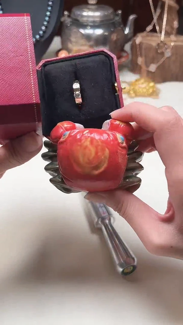 瓷片陶茶周边666文玩多人8码