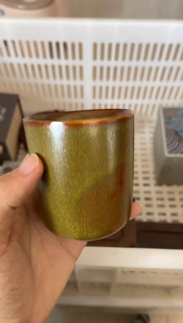 杯子陶无运费险有瑕疵的摄影的产品有使用过的痕迹有点脏介意勿拍