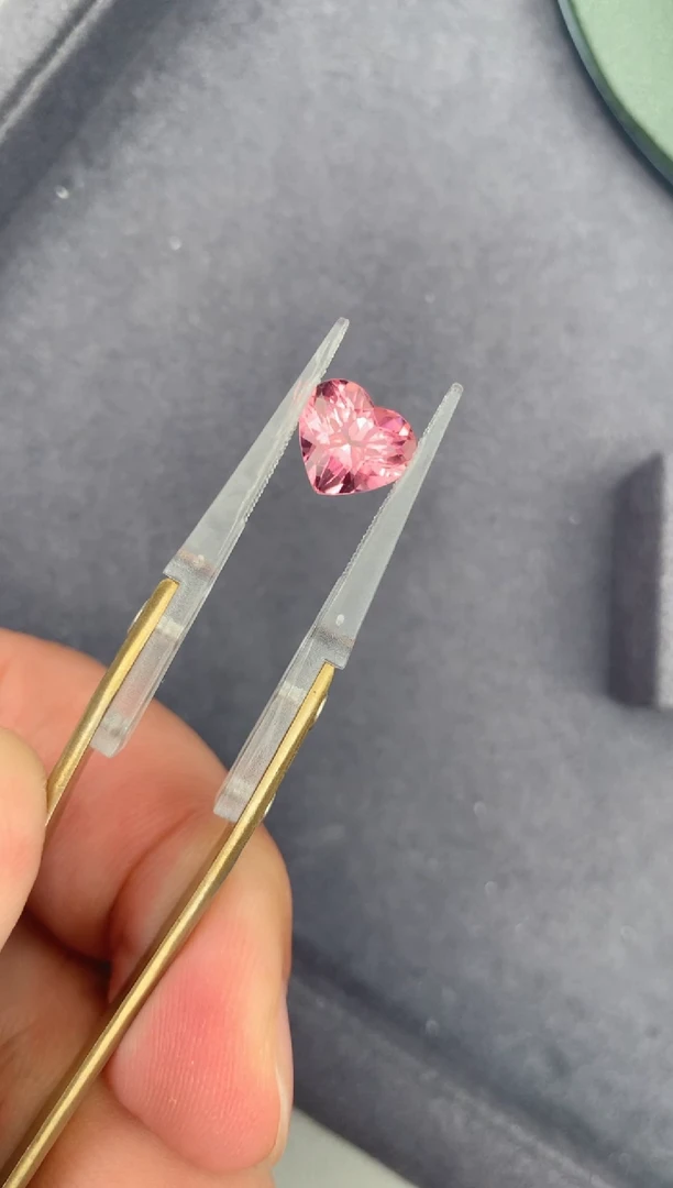 裸石未镶嵌碧玺3ct碧玺AC