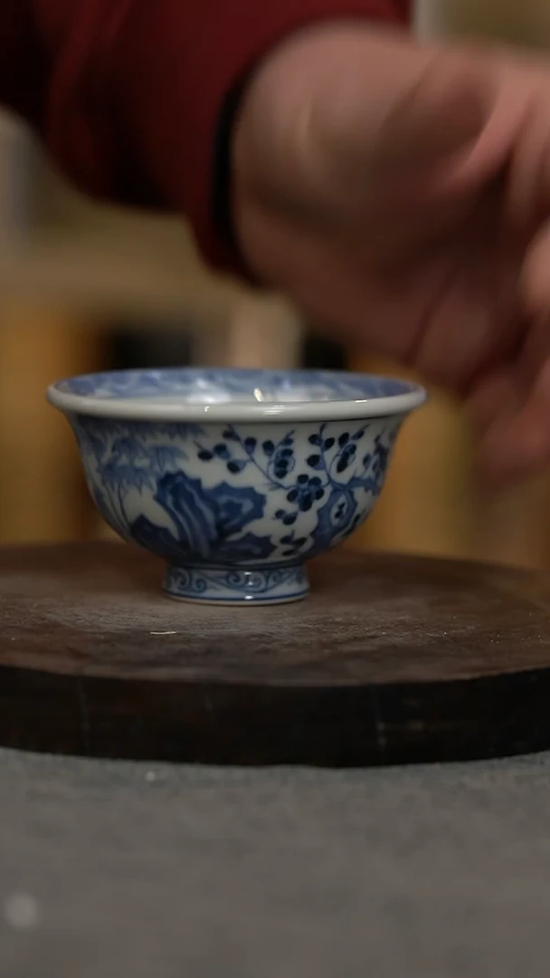 【闪购商品】微瑕福利微瑕福利柴窑小压手