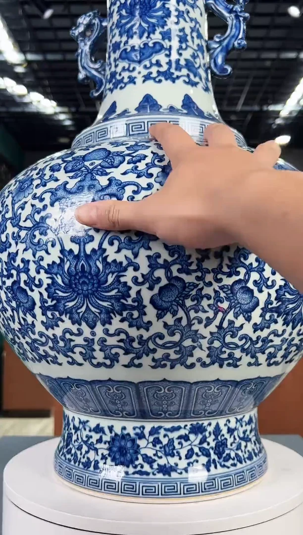 其他景德镇/陶瓷手工手绘/V30