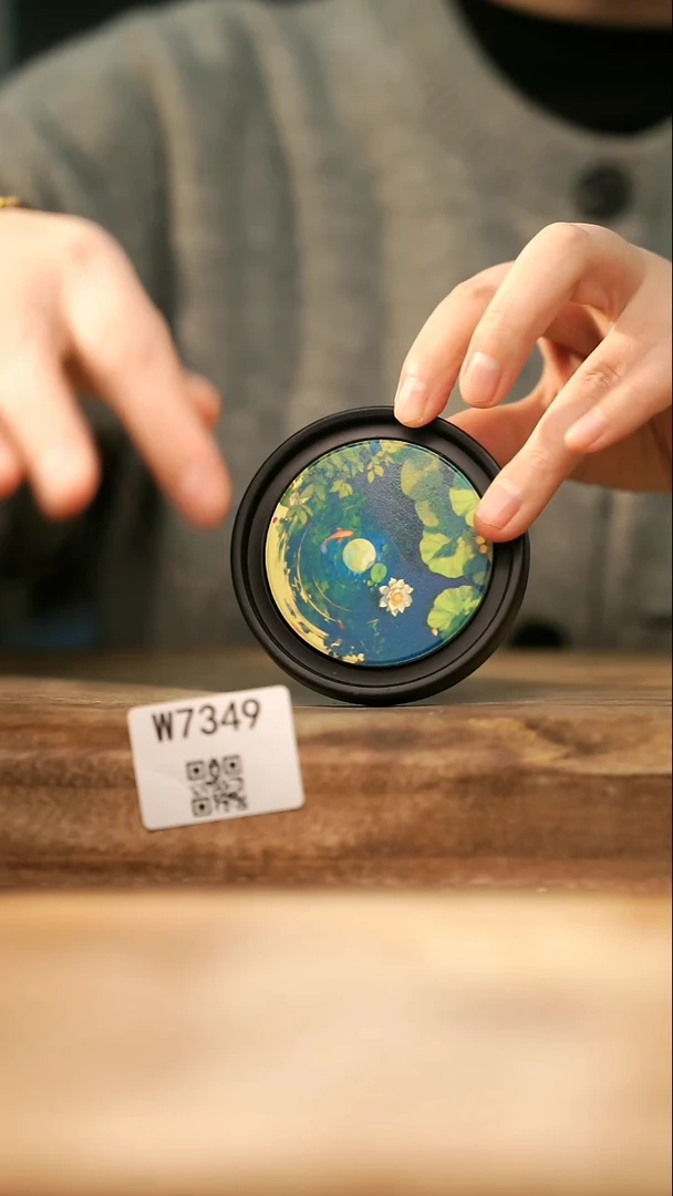 【经典福利】/ 杯垫@@W7349