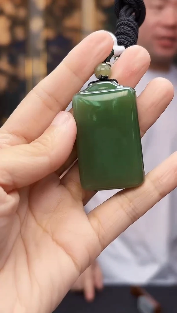 和田玉未镶嵌挂件拍一发一多样性发货