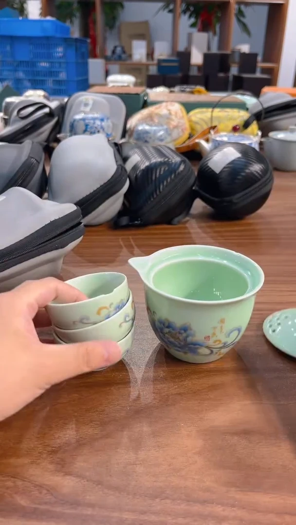 寻茶陶瓷茶具福利