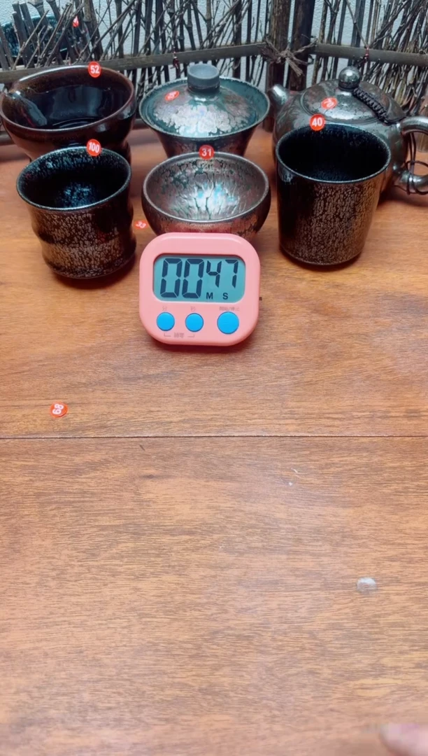 茶盏77号建盏工匠茶器