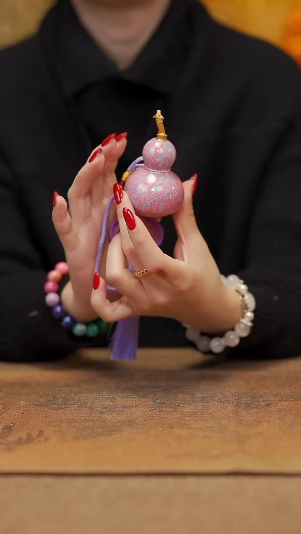 【闪购商品】140宴禾堂大漆工艺小葫芦68