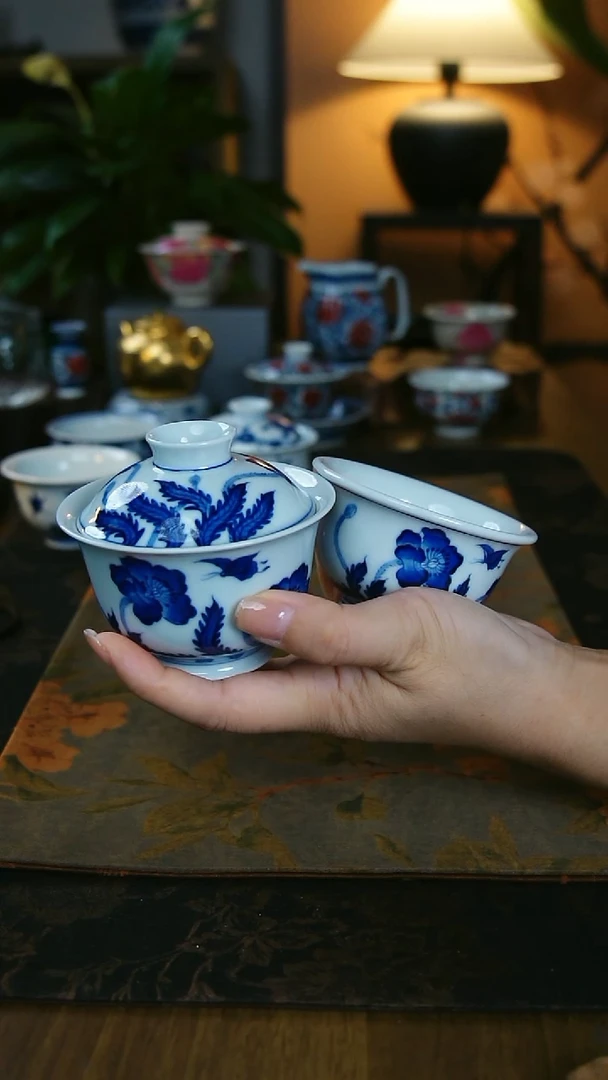 虞美人套组111111