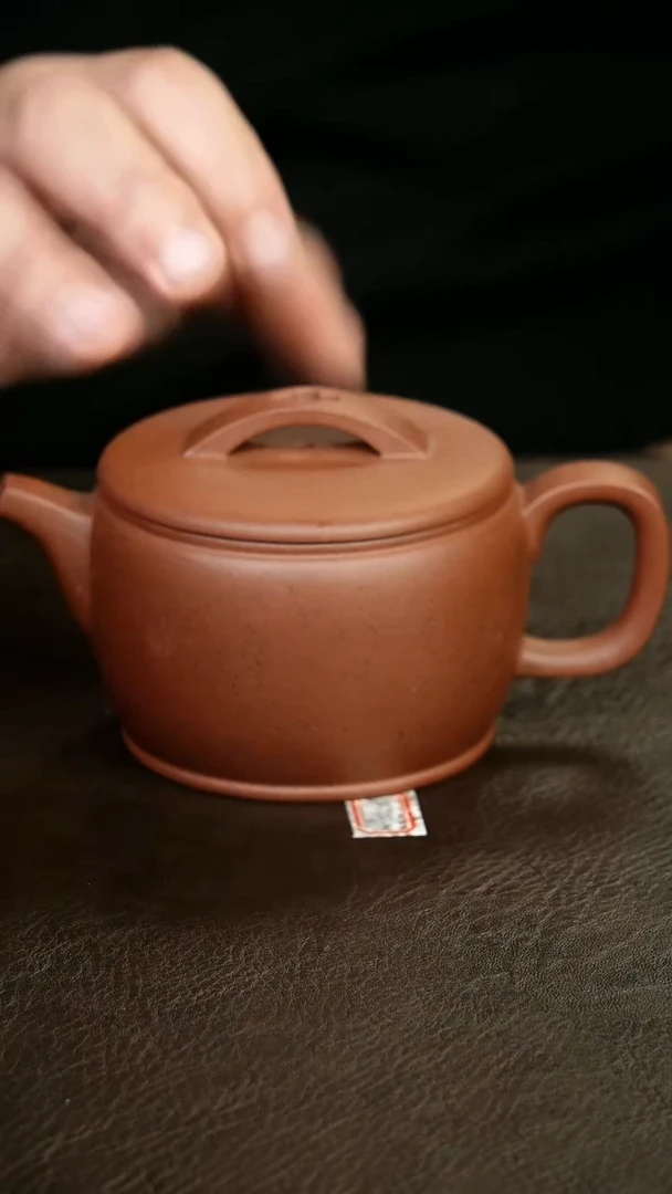 茶杯紫砂原矿紫砂茶具