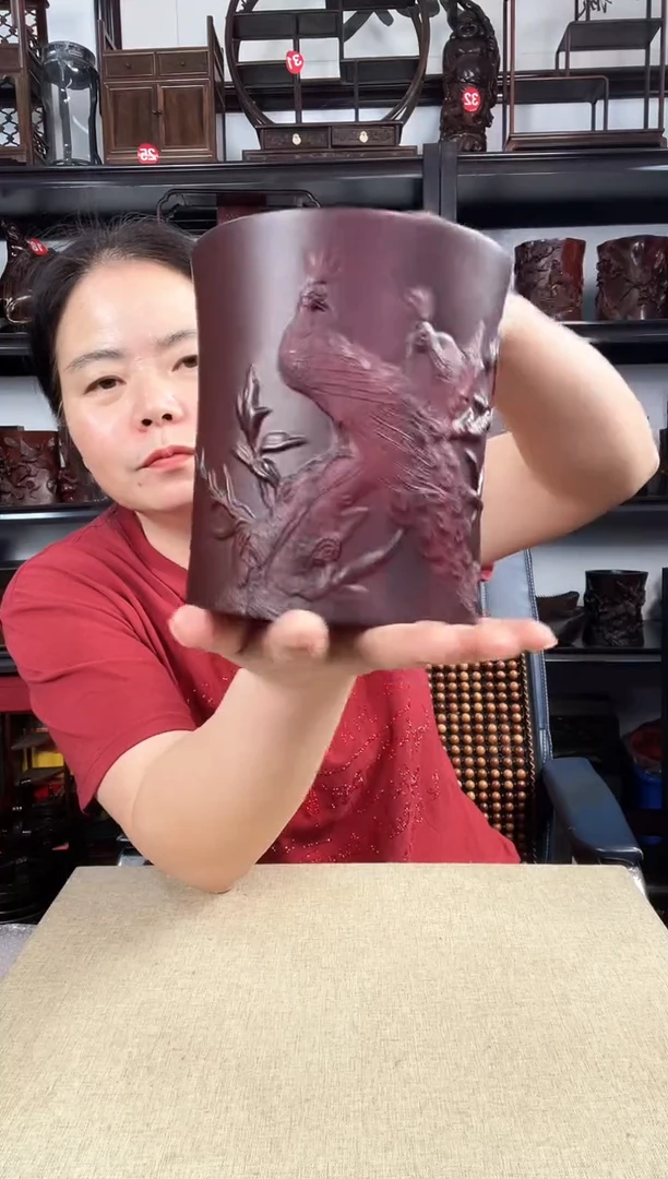 木老李红木工艺品