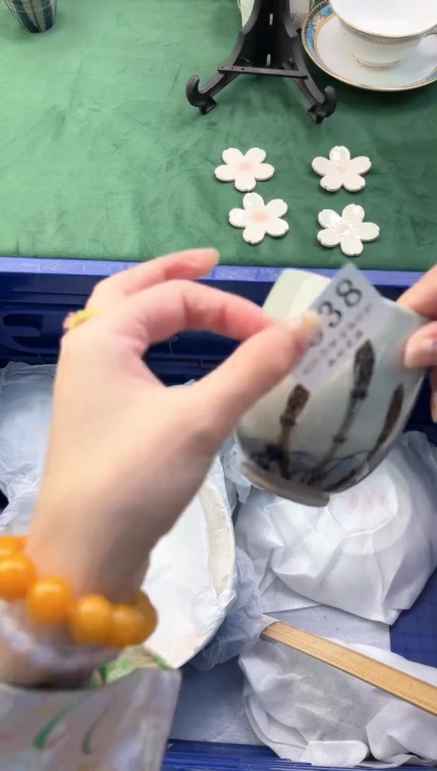 【闪购商品】瓷片          F638