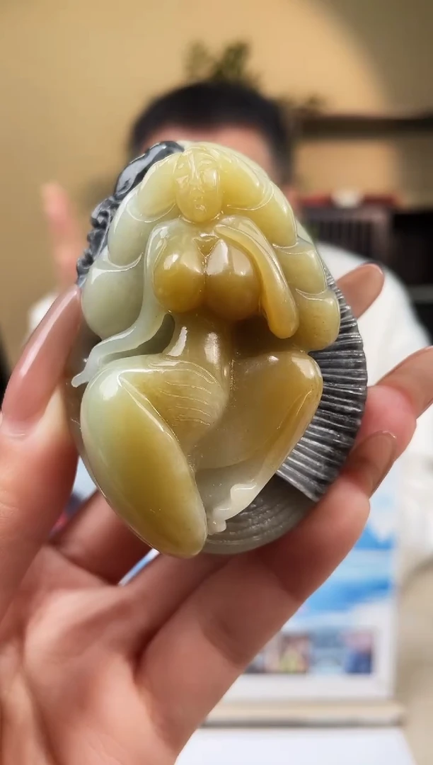 定制和田玉多样性发货拍一发一