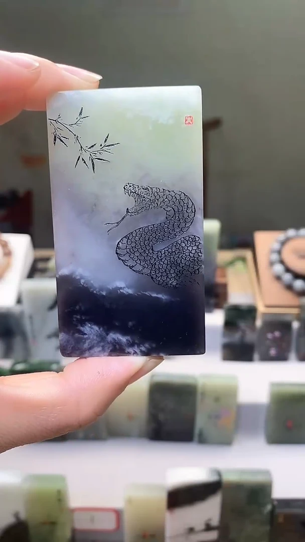 【闪购商品】和田玉挂件未镶嵌97