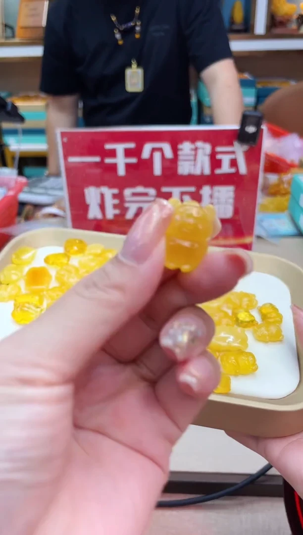 手链蜜蜡未镶嵌多样性发一@@ZY30817025