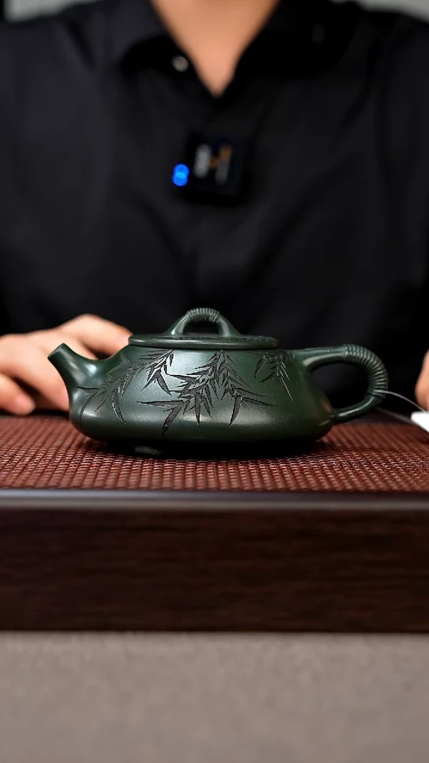 茶壶紫砂宜兴原矿手工紫砂壶