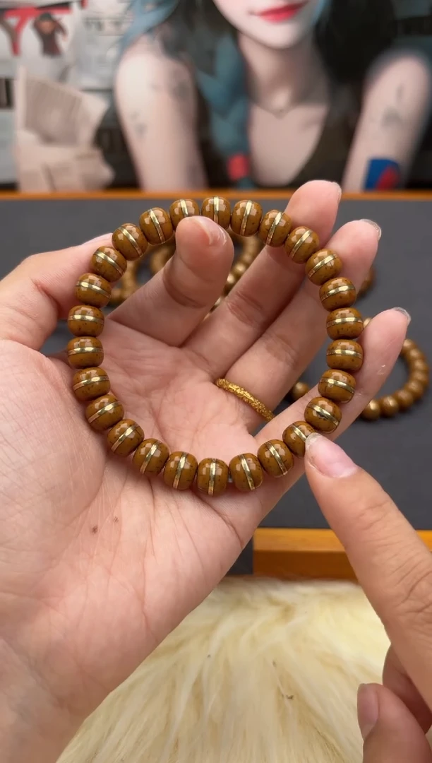 紫金鼠手串紫金鼠1