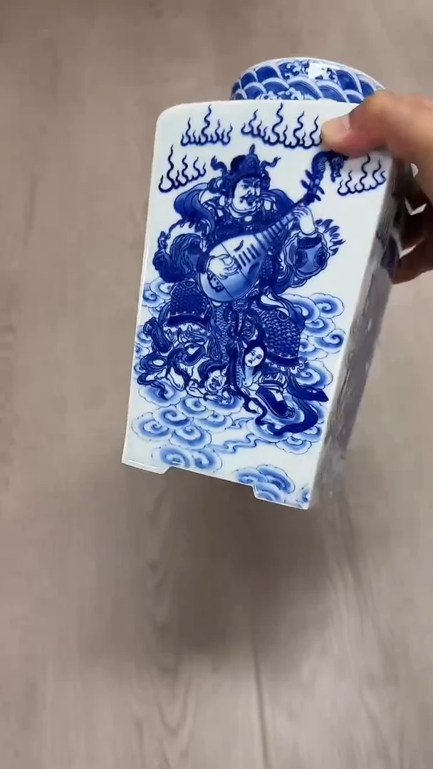 瓷片Y254家庭瓷器日用摆件