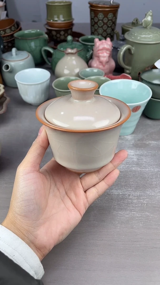 青瓷仓储福利清仓