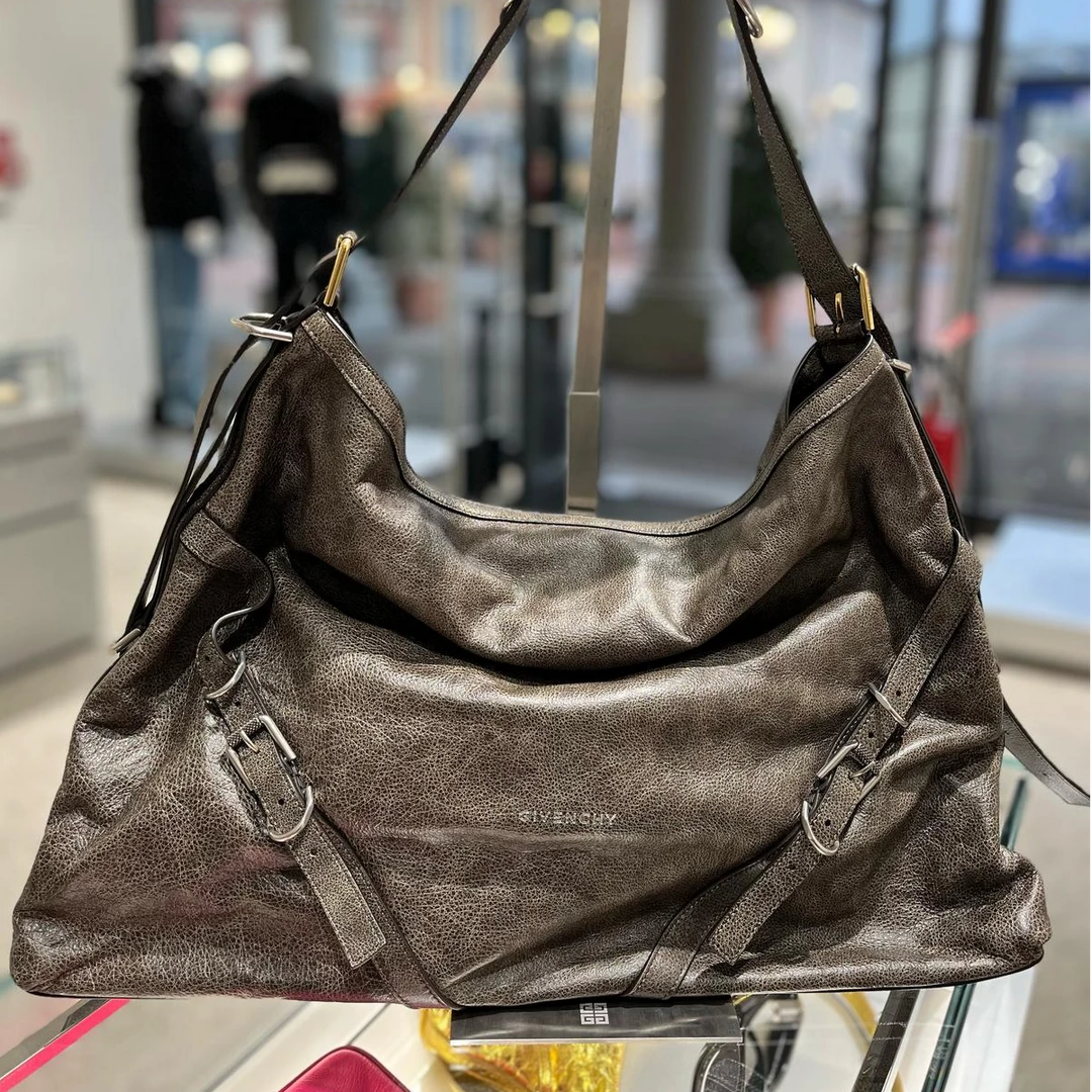 全新未使用 Givenchy/纪梵希 女包手提单肩包